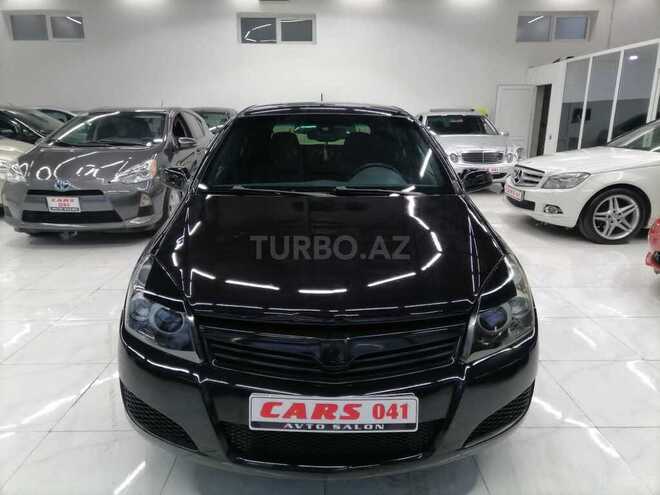 Opel Astra 2008, 161,000 km - 1.8 l - Sumqayıt