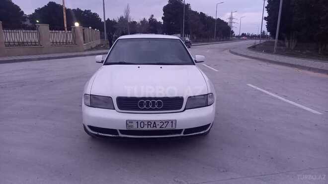 Audi A4 1998, 214,000 km - 1.8 l - Sumqayıt