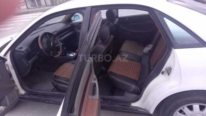 Audi A4 1998, 214,000 km - 1.8 l - Sumqayıt