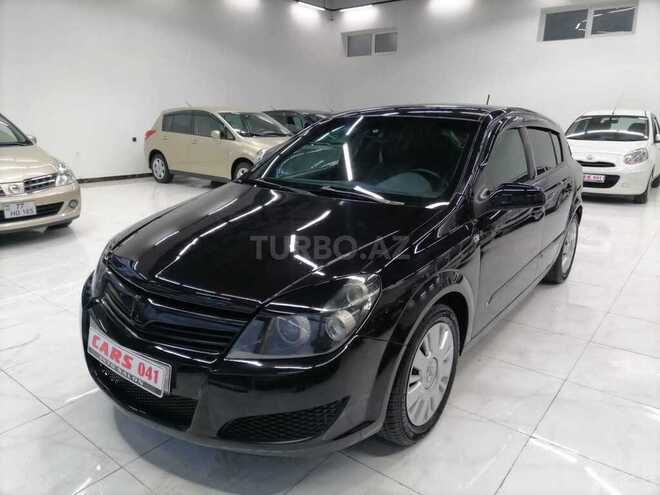 Opel Astra 2008, 161,000 km - 1.8 l - Sumqayıt