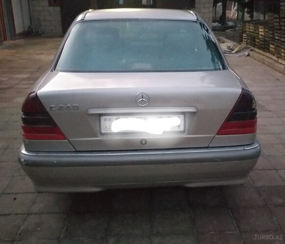 Mercedes C 240 1999, 200,000 km - 2.4 l - Hacıqabul