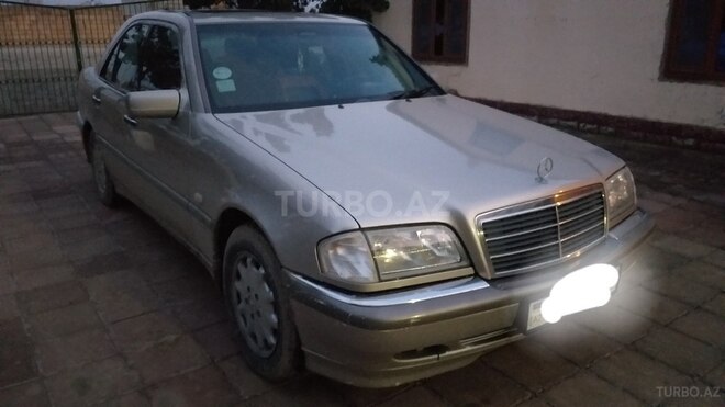 Mercedes C 240 1999, 200,000 km - 2.4 l - Hacıqabul