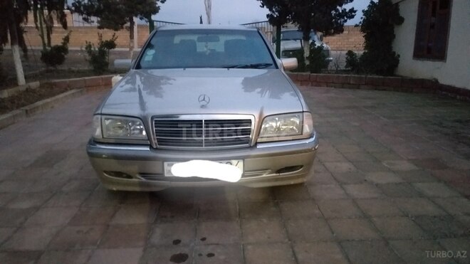 Mercedes C 240 1999, 200,000 km - 2.4 l - Hacıqabul