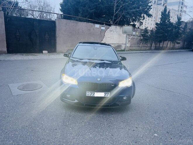 BMW 528 2016, 86,000 km - 2.0 l - Bakı