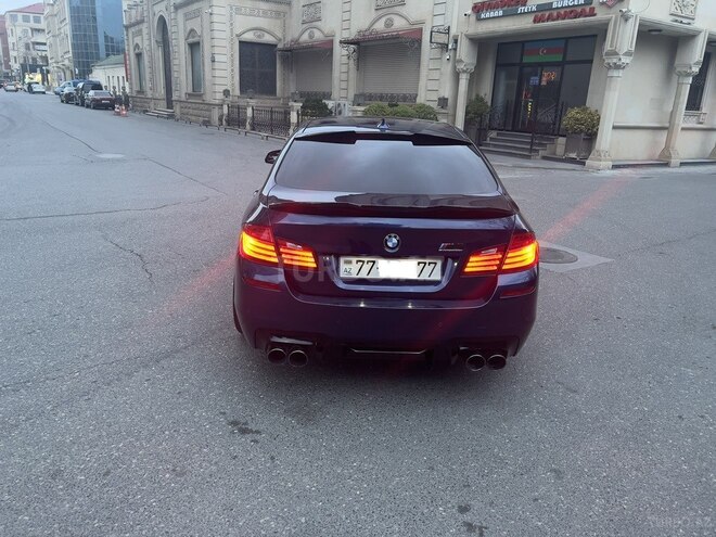 BMW 528 2016, 86,000 km - 2.0 l - Bakı