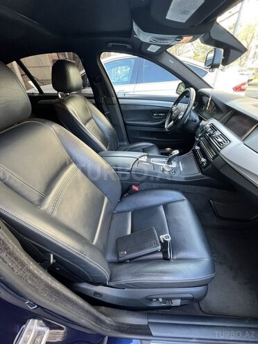 BMW 528 2016, 86,000 km - 2.0 l - Bakı