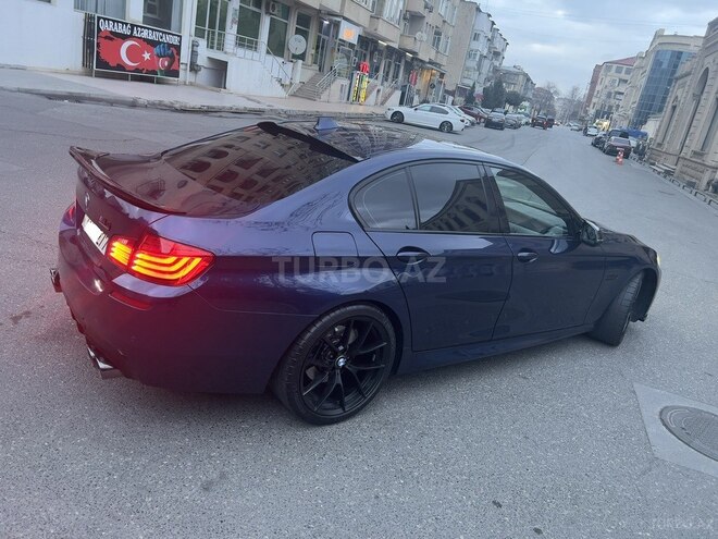 BMW 528 2016, 86,000 km - 2.0 l - Bakı
