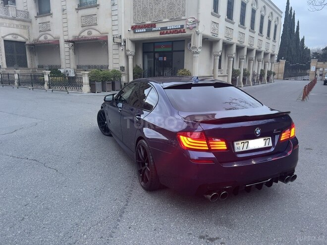 BMW 528 2016, 86,000 km - 2.0 l - Bakı