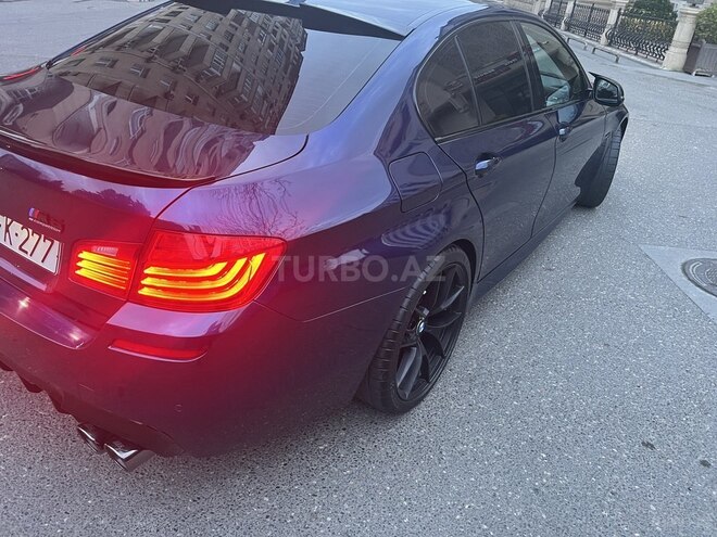 BMW 528 2016, 86,000 km - 2.0 l - Bakı