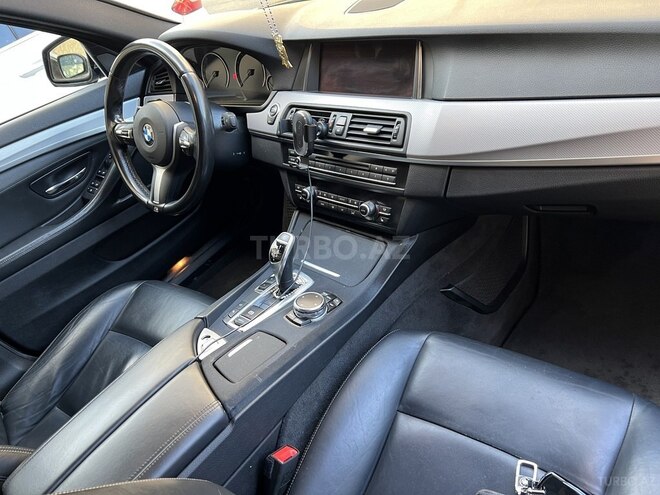 BMW 528 2016, 86,000 km - 2.0 l - Bakı