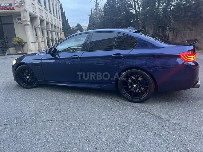 BMW 528 2016, 86,000 km - 2.0 l - Bakı