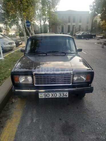 LADA (VAZ) 2107 2010, 30,000 km - 1.6 l - Bakı