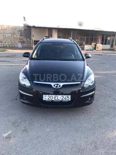 Hyundai i30 2009, 196,000 km - 1.4 l - Gəncə