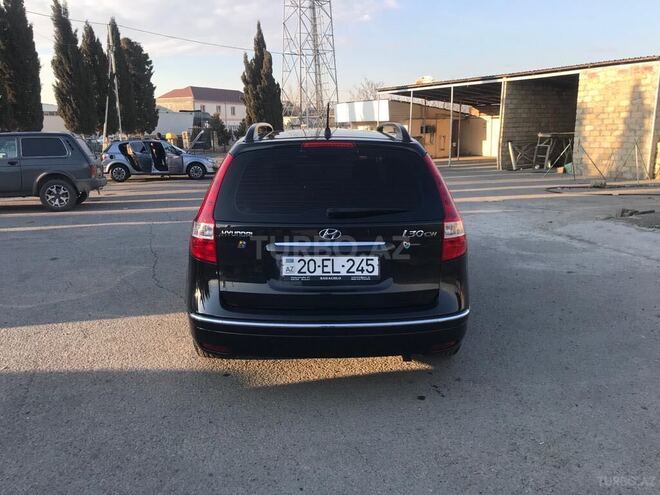Hyundai i30 2009, 196,000 km - 1.4 l - Gəncə