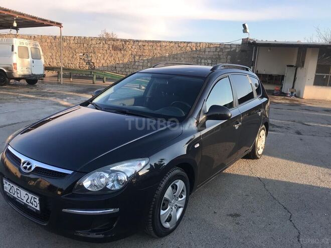 Hyundai i30 2009, 196,000 km - 1.4 l - Gəncə