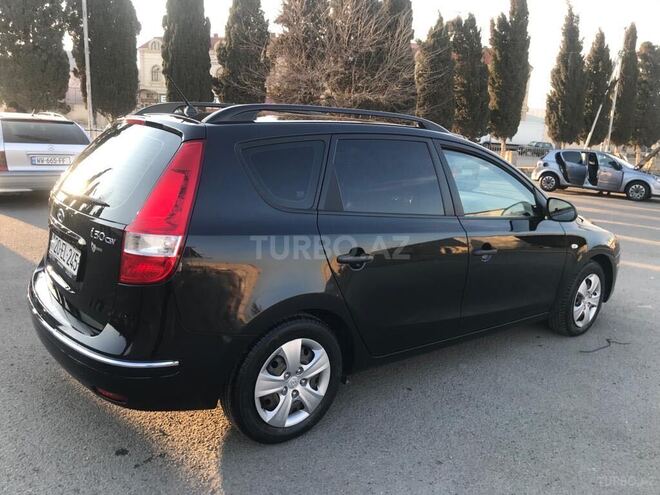 Hyundai i30 2009, 196,000 km - 1.4 l - Gəncə