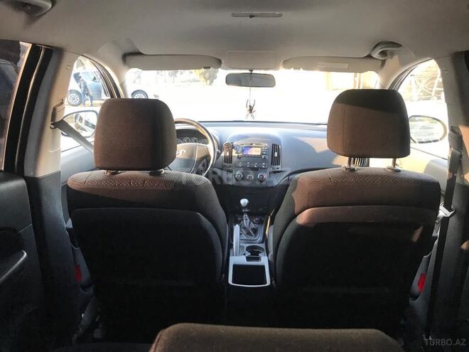 Hyundai i30 2009, 196,000 km - 1.4 l - Gəncə