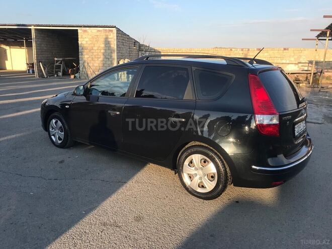 Hyundai i30 2009, 196,000 km - 1.4 l - Gəncə