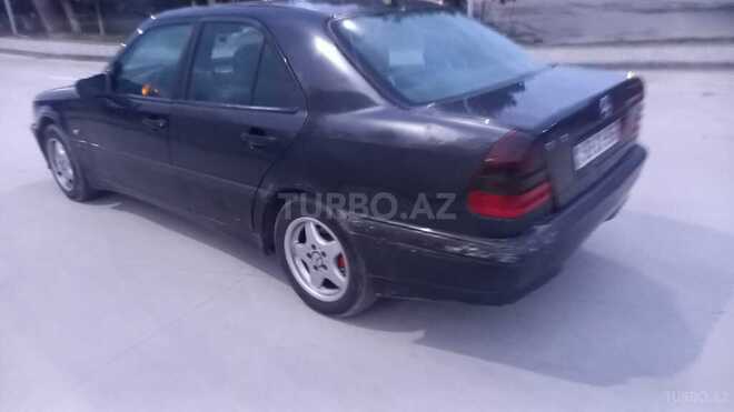 Mercedes C 200 1997, 213,000 km - 2.0 l - Sumqayıt