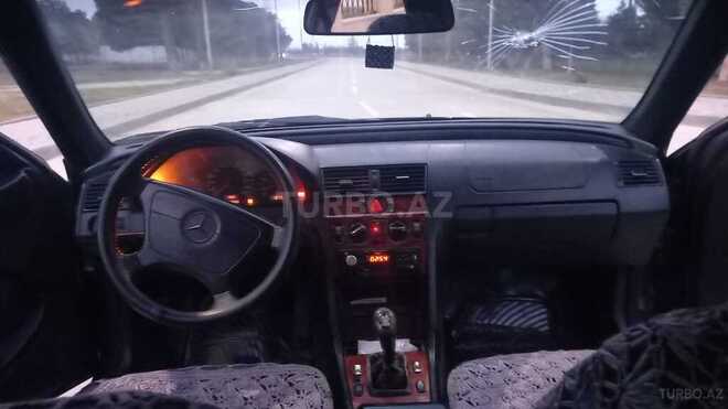 Mercedes C 200 1997, 213,000 km - 2.0 l - Sumqayıt