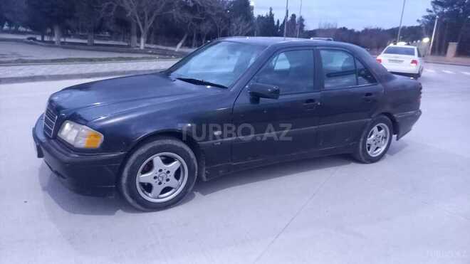 Mercedes C 200 1997, 213,000 km - 2.0 l - Sumqayıt