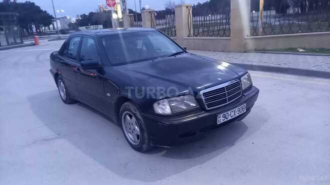 Mercedes C 200 1997, 213,000 km - 2.0 l - Sumqayıt
