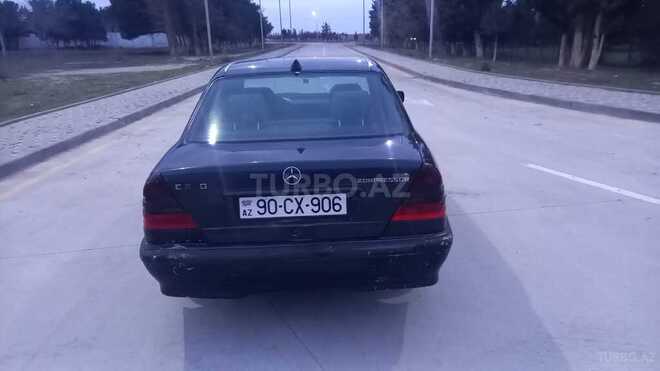 Mercedes C 200 1997, 213,000 km - 2.0 l - Sumqayıt