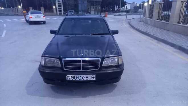 Mercedes C 200 1997, 213,000 km - 2.0 l - Sumqayıt