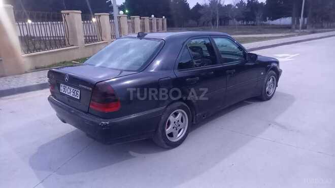 Mercedes C 200 1997, 213,000 km - 2.0 l - Sumqayıt