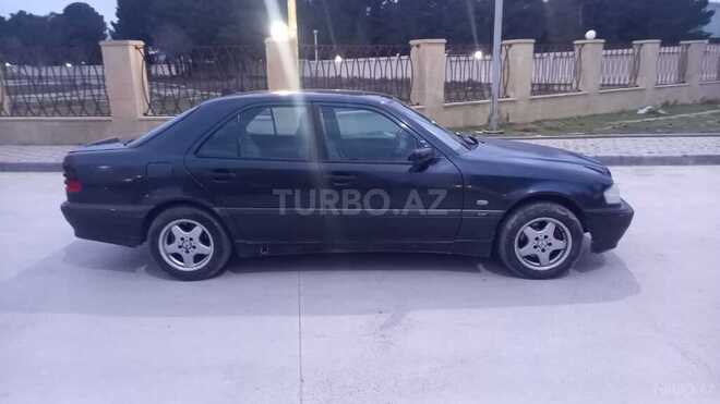 Mercedes C 200 1997, 213,000 km - 2.0 l - Sumqayıt
