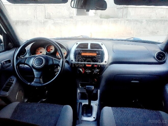 Toyota RAV4 2002, 178,000 km - 2.0 l - Sumqayıt