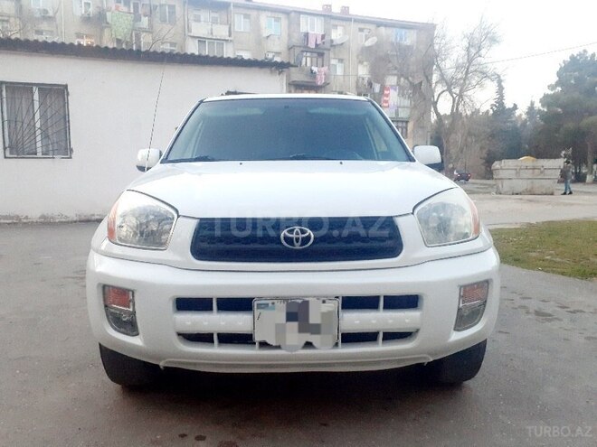 Toyota RAV4 2002, 178,000 km - 2.0 l - Sumqayıt