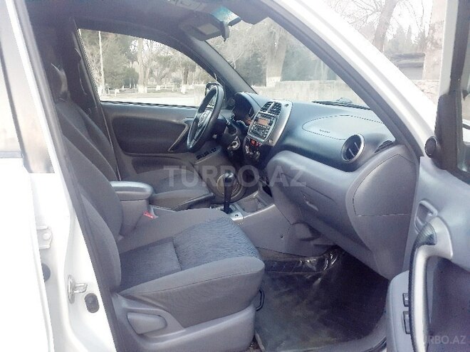 Toyota RAV4 2002, 178,000 km - 2.0 l - Sumqayıt