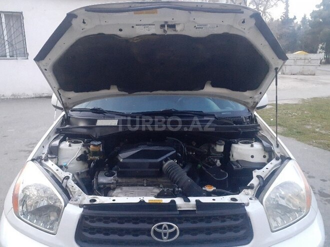 Toyota RAV4 2002, 178,000 km - 2.0 l - Sumqayıt