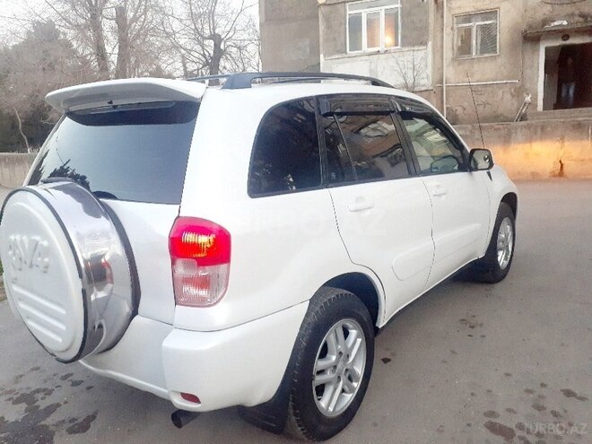 Toyota RAV4 2002, 178,000 km - 2.0 l - Sumqayıt