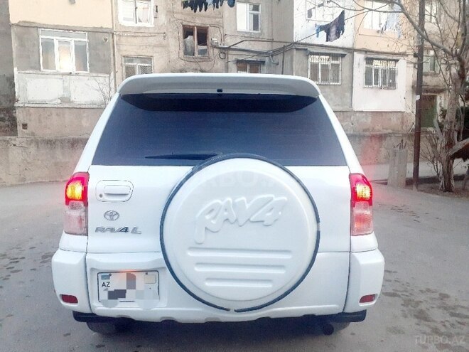 Toyota RAV4 2002, 178,000 km - 2.0 l - Sumqayıt