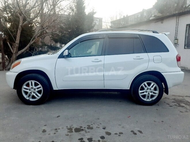 Toyota RAV4 2002, 178,000 km - 2.0 l - Sumqayıt