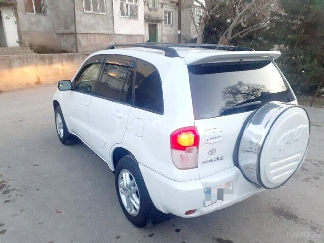 Toyota RAV4 2002, 178,000 km - 2.0 l - Sumqayıt