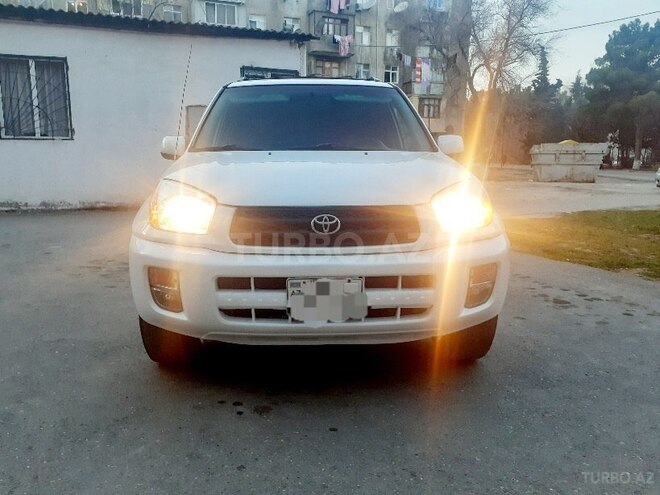 Toyota RAV4 2002, 178,000 km - 2.0 l - Sumqayıt