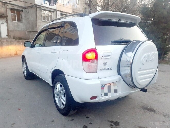 Toyota RAV4 2002, 178,000 km - 2.0 l - Sumqayıt