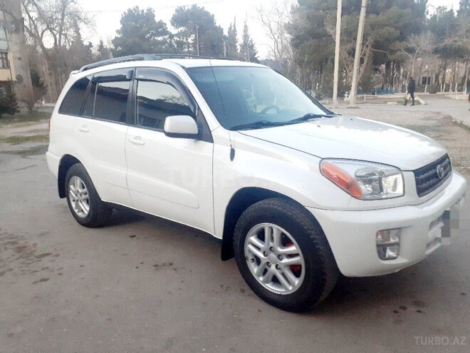 Toyota RAV4 2002, 178,000 km - 2.0 l - Sumqayıt