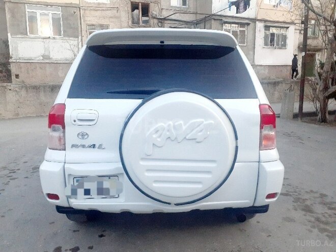 Toyota RAV4 2002, 178,000 km - 2.0 l - Sumqayıt
