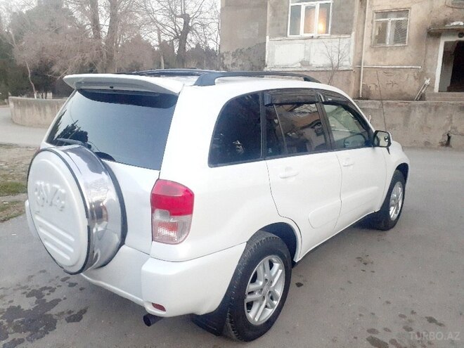 Toyota RAV4 2002, 178,000 km - 2.0 l - Sumqayıt