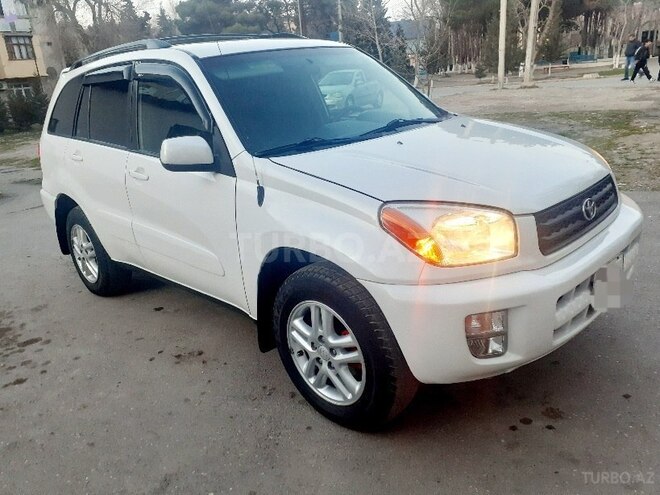 Toyota RAV4 2002, 178,000 km - 2.0 l - Sumqayıt