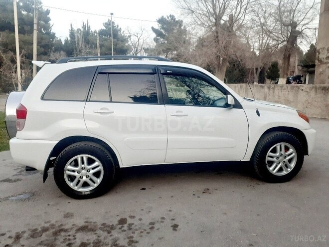 Toyota RAV4 2002, 178,000 km - 2.0 l - Sumqayıt