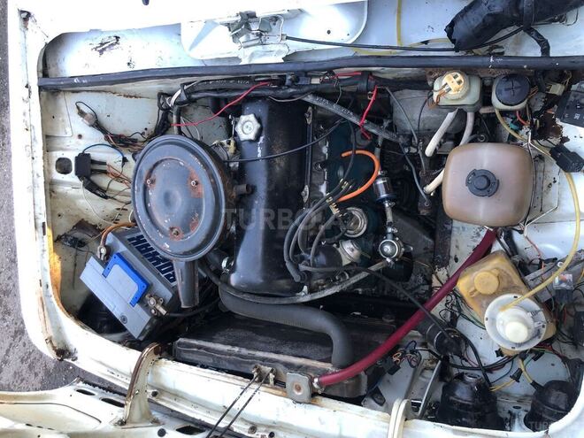 LADA (VAZ) 2106 1986, 452,738 km - 1.6 л - Bərdə