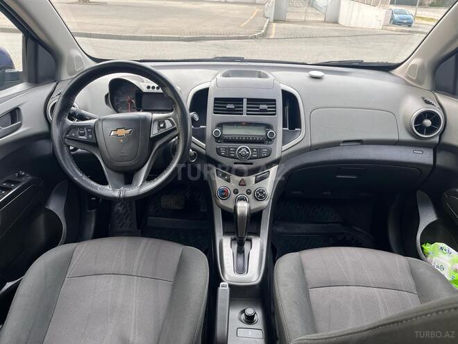 Chevrolet Aveo 2012, 93,500 km - 1.4 l - Bakı