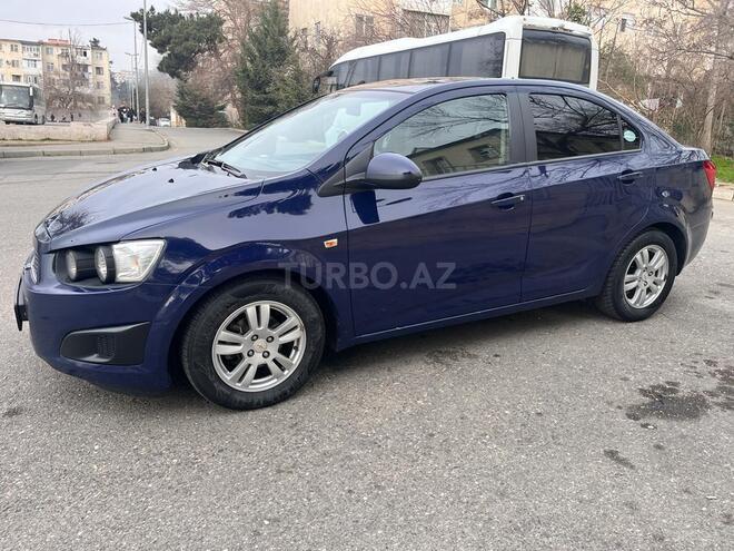 Chevrolet Aveo 2012, 93,500 km - 1.4 l - Bakı