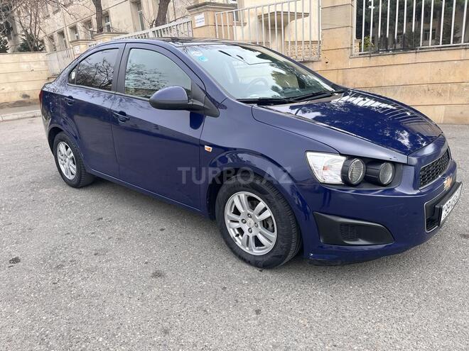 Chevrolet Aveo 2012, 93,500 km - 1.4 l - Bakı