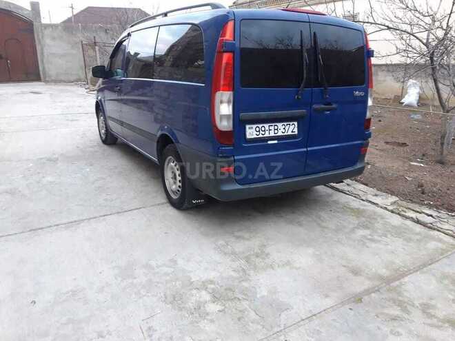 Mercedes Vito 115 2010, 290,000 km - 2.2 l - Bakı